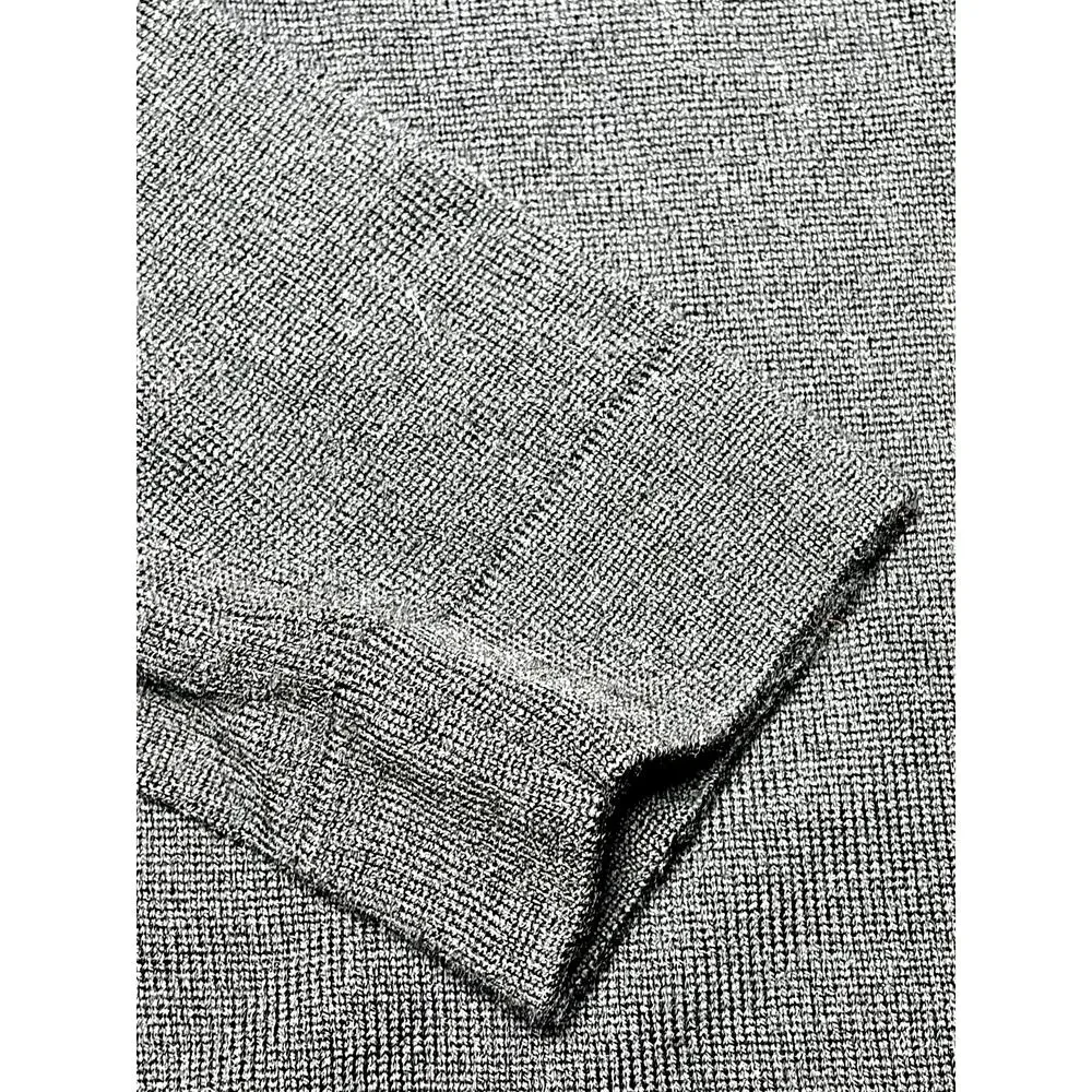 Martine Australian Wool Knit Crewneck Sweater size Small